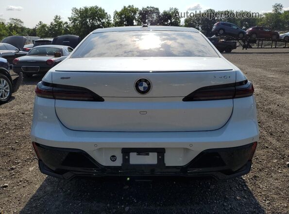 WBA33EH00SCU64488 2025 BMW 7 SERIES White 