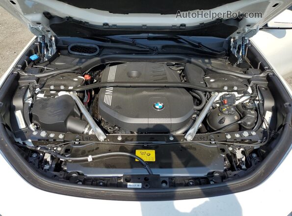WBA33EH00SCU64488 2025 BMW 7 SERIES White 