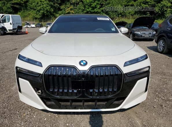 WBA33EH00SCU64488 2025 BMW 7 SERIES White 