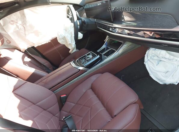WBA33EH0XSCU64997 2025 BMW 7 SERIES Gray 