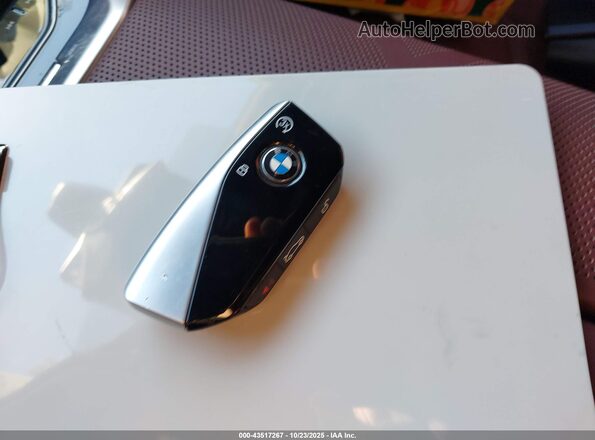 WBA33EH0XSCU64997 2025 BMW 7 SERIES Gray 