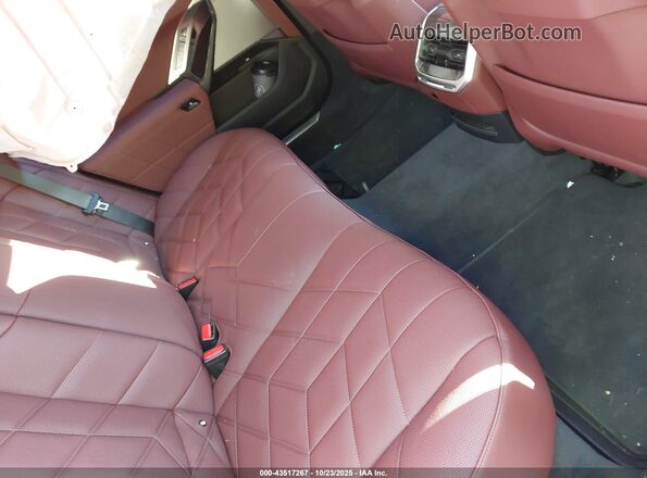 WBA33EH0XSCU64997 2025 BMW 7 SERIES Gray 