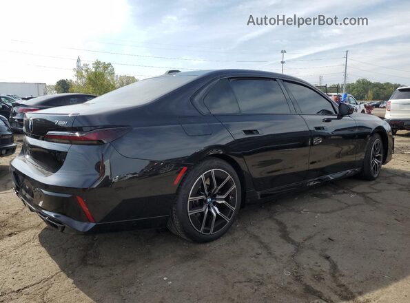WBA33EJ00PCM11405 2023 BMW 7 SERIES Черный 