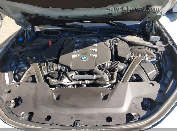 WBA33EJ02PCM12247 2023 BMW 7 SERIES Gray 