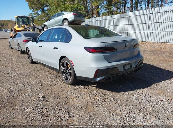 WBA33EJ02PCM12247 2023 BMW 7 SERIES Gray 