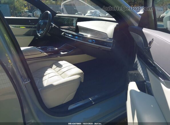 WBA33EJ02PCM12247 2023 BMW 7 SERIES Gray 
