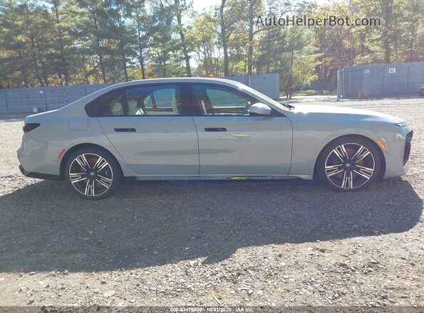 WBA33EJ02PCM12247 2023 BMW 7 SERIES Gray 