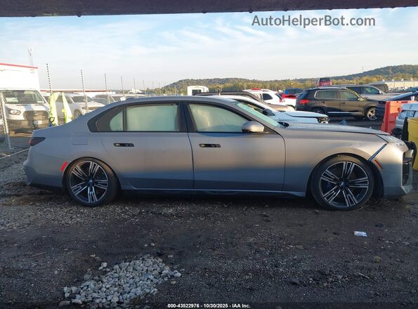 WBA33EJ03RCS73099 2024 BMW 7 SERIES Silver 