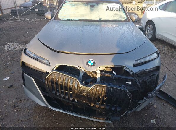 WBA33EJ03RCS73099 2024 BMW 7 SERIES Silver 