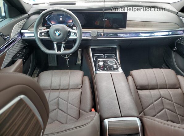 WBA33EJ03SCU12475 2025 BMW 7 SERIES Black 