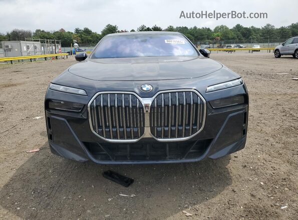 WBA33EJ03SCU12475 2025 BMW 7 SERIES Black 