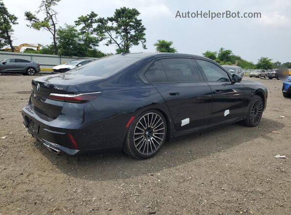 WBA33EJ03SCU12475 2025 BMW 7 SERIES Black 