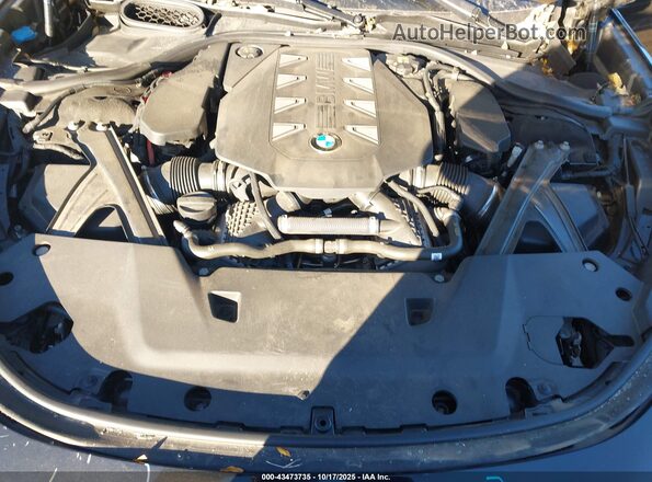 WBA33EJ04PCL69949 2023 BMW 7 SERIES Black Հետևի տեսք