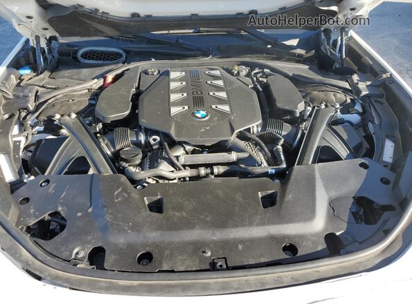 WBA33EJ09PCM68850 2023 BMW 7 SERIES White 