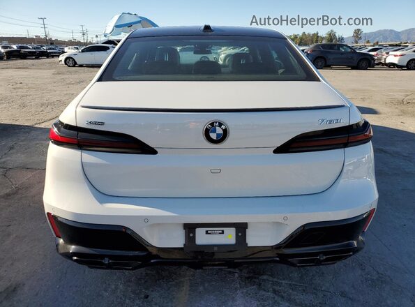 WBA33EJ09PCM68850 2023 BMW 7 SERIES White 