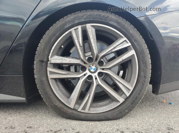 WBA33FB05SFV27694 2025 BMW 7 SERIES Black 
