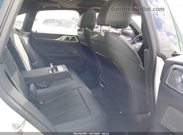 WBA33FB07SFU94536 2025 BMW 4 SERIES Белый Вид наклейки с VIN-кодом