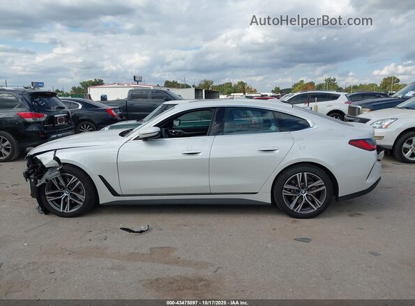 WBA33FB07SFU94536 2025 BMW 4 SERIES Белый 