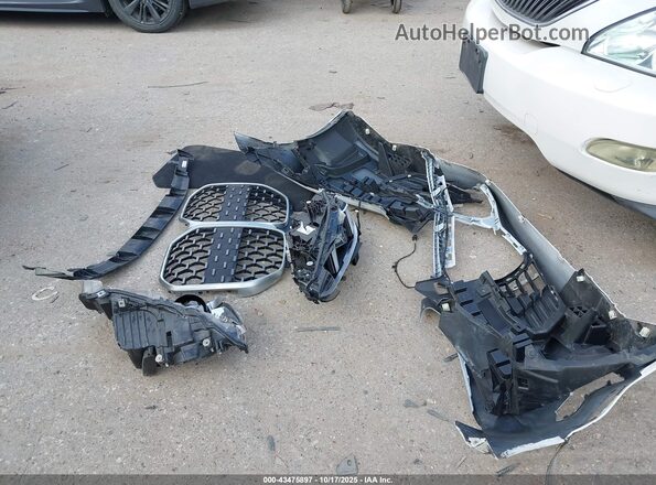 WBA33FB07SFU94536 2025 BMW 4 SERIES Белый Вид щитка приборов