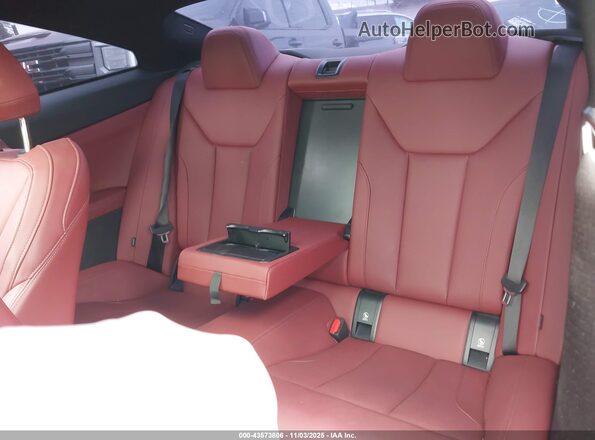 WBA43DA00SCT15880 2025 BMW 4 SERIES Gray 