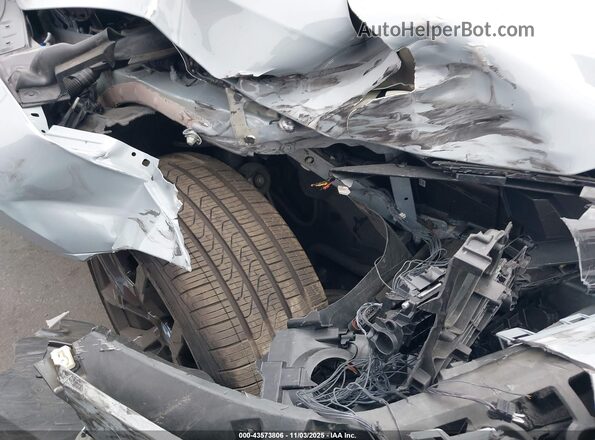 WBA43DA00SCT15880 2025 BMW 4 SERIES Gray Սարքավորումների վահանակի տեսք