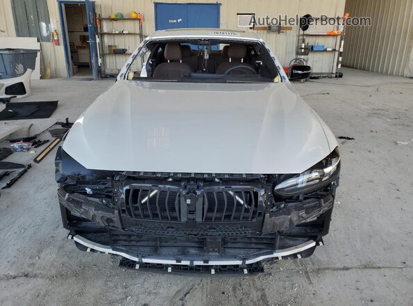 WBA43DA01TCV25874 2026 BMW 4 SERIES White წინა ხედი