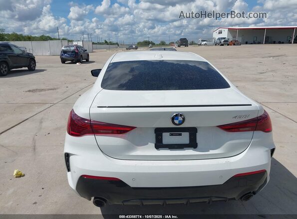 WBA43DA01TCV47759 2026 BMW 4 SERIES White 