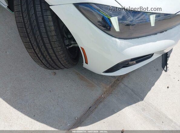 WBA43DA01TCV47759 2026 BMW 4 SERIES White Widok z przodu
