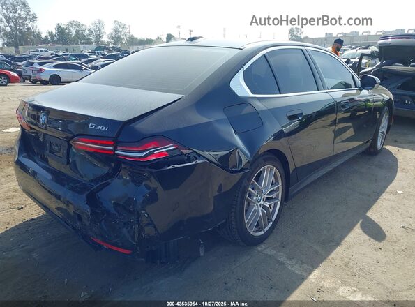WBA43FJ05RCT11006 2024 BMW 7 SERIES Black 