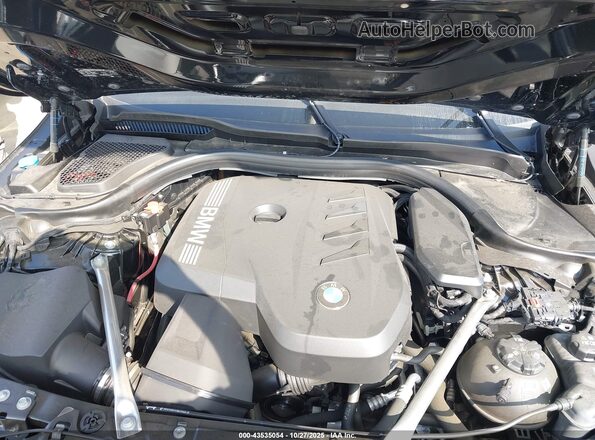WBA43FJ05RCT11006 2024 BMW 7 SERIES Black 