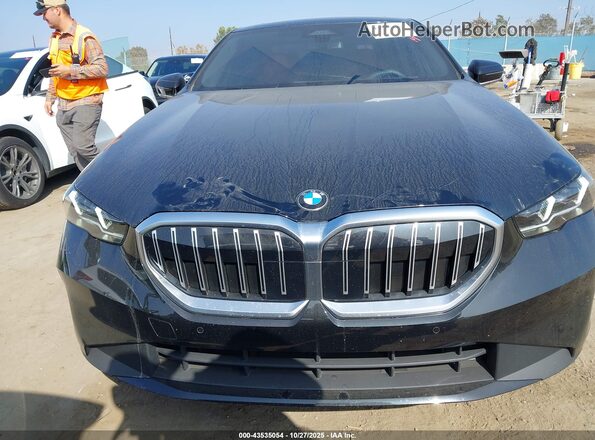 WBA43FJ05RCT11006 2024 BMW 7 SERIES Black 
