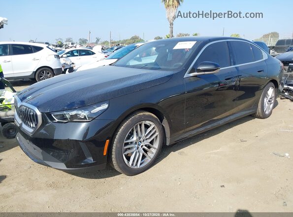 WBA43FJ05RCT11006 2024 BMW 7 SERIES Black 