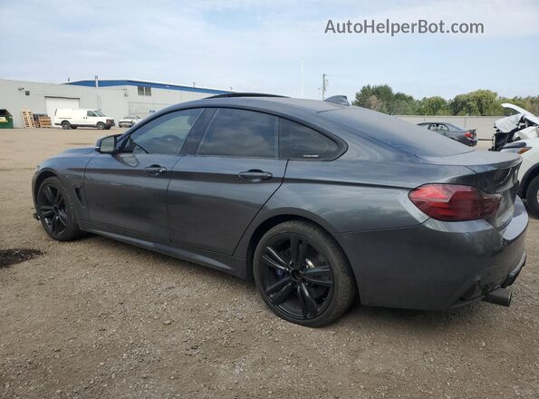 WBA4E5C30HG810752 2017 BMW 4 SERIES Gray უკანა მარცხენა