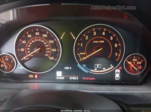 WBA4F9C54HG792455 2017 BMW 4 SERIES White უკანა სავარძლების ხედი