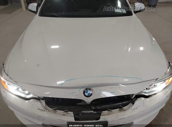 WBA4F9C54HG792455 2017 BMW 4 SERIES White 