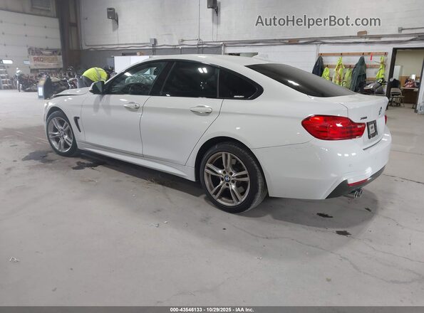 WBA4F9C54HG792455 2017 BMW 4 SERIES White უკანა მარცხენა