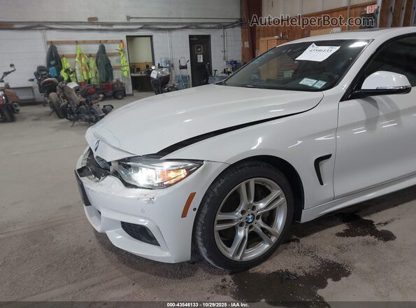WBA4F9C54HG792455 2017 BMW 4 SERIES White 