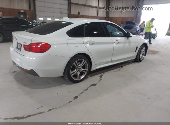 WBA4F9C54HG792455 2017 BMW 4 SERIES White უკანა მარჯვენა