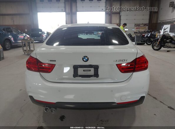 WBA4F9C54HG792455 2017 BMW 4 SERIES White 