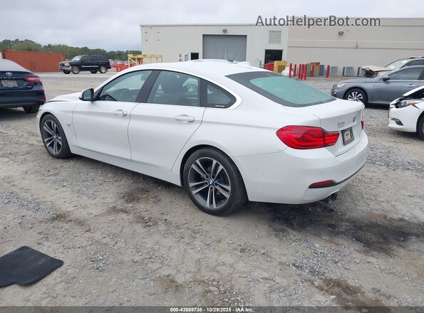 WBA4J1C07LBU68295 2020 BMW 4 SERIES White Rear left