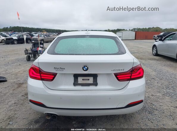 WBA4J1C07LBU68295 2020 BMW 4 SERIES White 