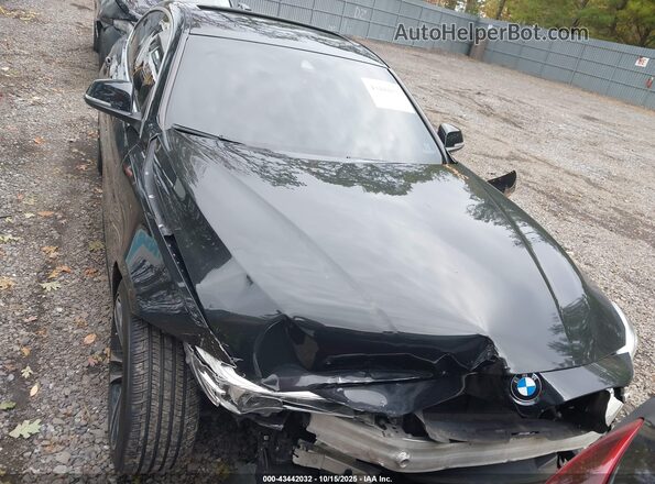 WBA4J3C04LBL11691 2020 BMW 4 SERIES Черный Вид щитка приборов