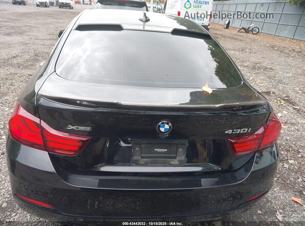 WBA4J3C04LBL11691 2020 BMW 4 SERIES Черный 
