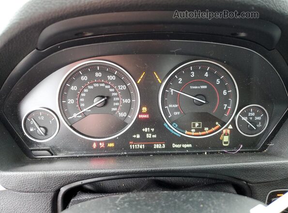 WBA4W5C07LFJ51134 2020 BMW 4 SERIES Blue ხელსაწყოთა პანელის ხედი