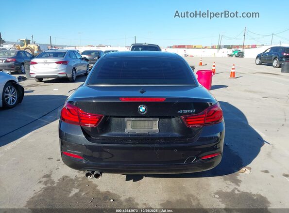 WBA4Z1C00L5P87657 2020 BMW 4 SERIES Black 