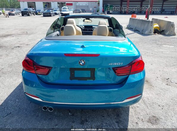 WBA4Z1C03L5R39849 2020 BMW 4 SERIES Blue 