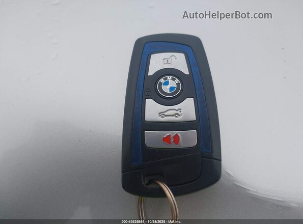 WBA4Z1C52JEA31453 2018 BMW 4 SERIES Black Widok deski rozdzielczej