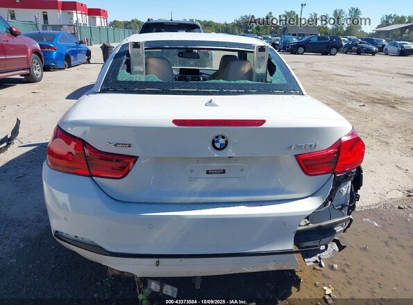 WBA4Z3C56JEC48449 2018 BMW 7 SERIES White 