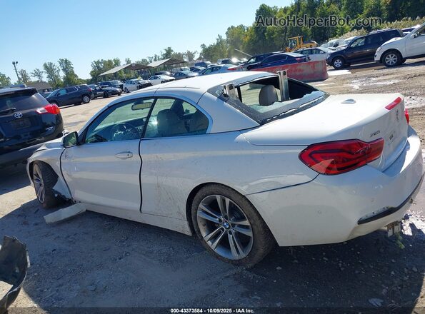 WBA4Z3C56JEC48449 2018 BMW 7 SERIES White 