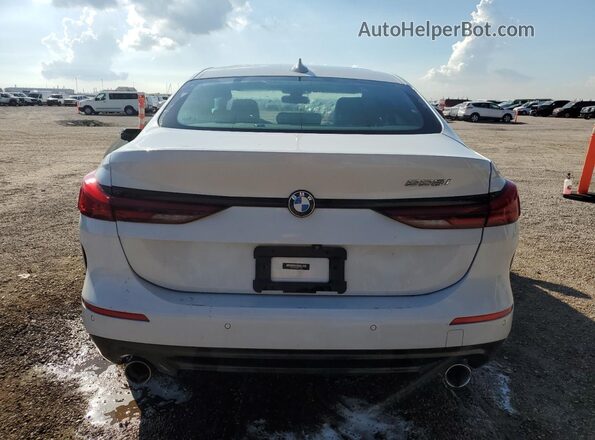 WBA53AK03M7H77639 2021 BMW 2 SERIES White 